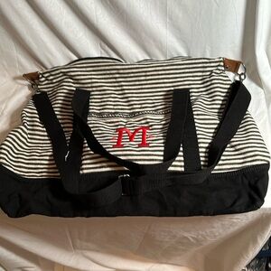 Thirty one Weekender Duffel w/M NEW DEMO